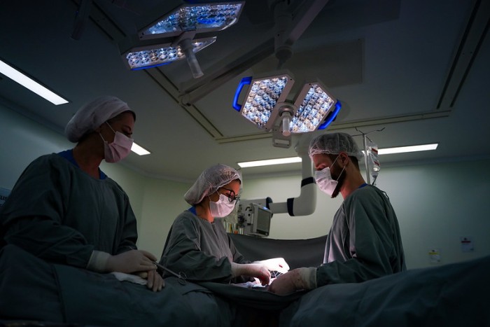 Produção de serviços de alta e média complexidade é 215% maior que o teto anual repassado pela União