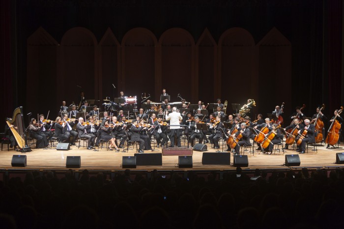 38 anos da OSP e obra rara de Andersen são destaques da programação cultural do Paraná