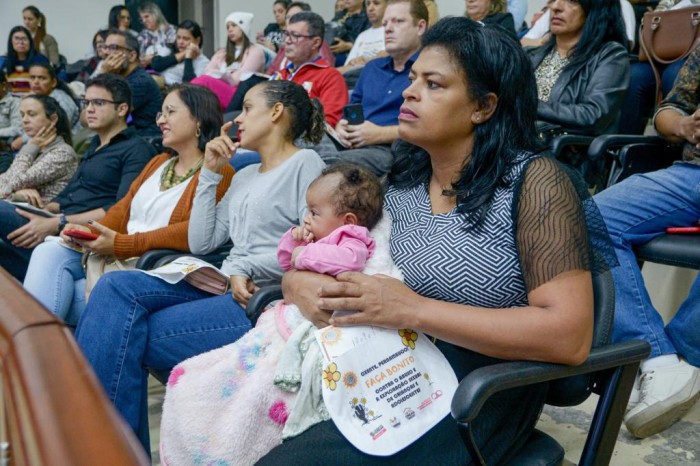 Seminário “Faça Bonito” é realizado em Garanhuns