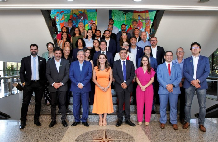 IMA participa de reunião da Associação Brasileira de Entidades Estaduais de Meio Ambiente