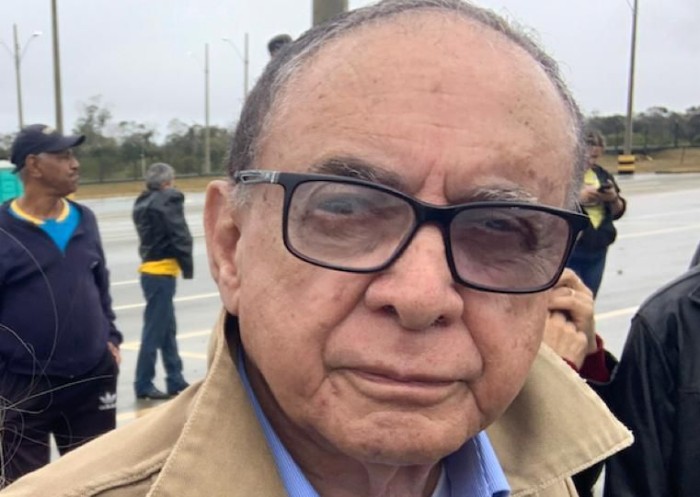 Nota de pesar pelo falecimento do médico Anisalves Bruno Bacelar de Oliveira
