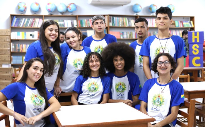 Curso sobre liderança ativa capacita estudantes da rede pública ao protagonismo social