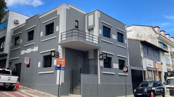 Polícia Civil inaugura Delegacia de Plantão em São João del-Rei
