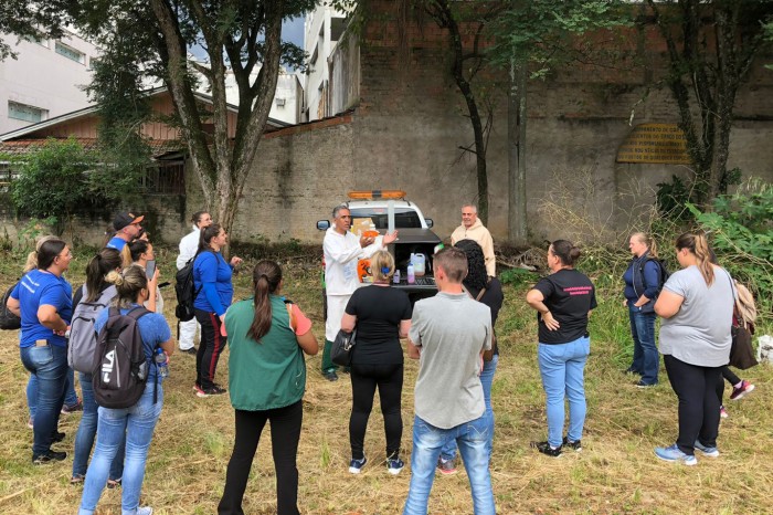 Ministério da Saúde vai difundir vídeos do Paraná sobre vigilância ambiental contra a dengue