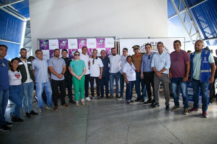 Governo celebra 9° aniversário do bairro Cidade do Povo com evento de lazer e cidadania