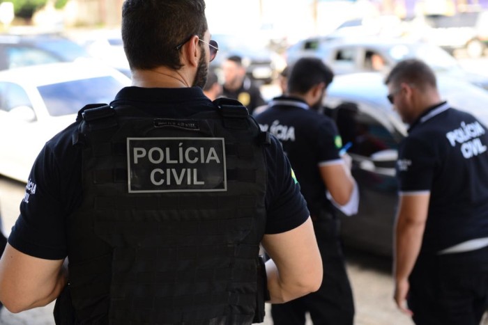 Polícia Civil localiza adolescente desaparecida e captura homem em Tauá