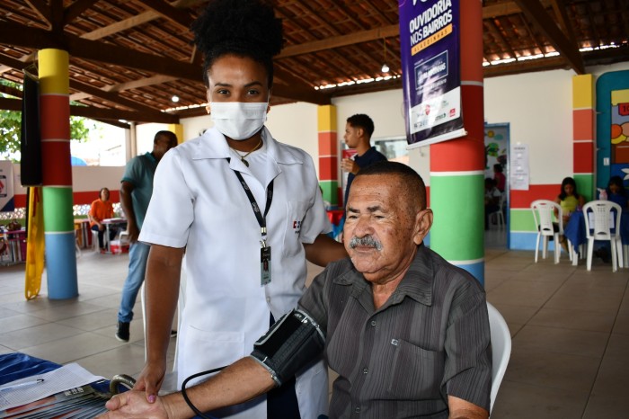 30ª edição da Ouvidoria nos Bairros é marcada pela participação massiva da comunidade e show de forró em Alagoinhas Velha