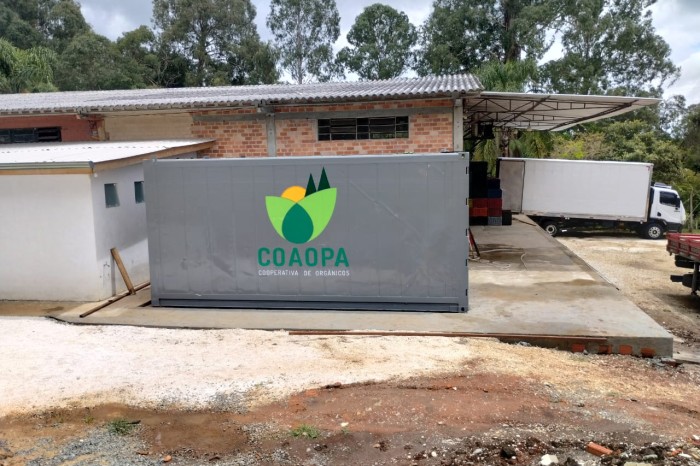 Com apoio do BRDE, cooperativa de Colombo moderniza central de distribuição de alimentos