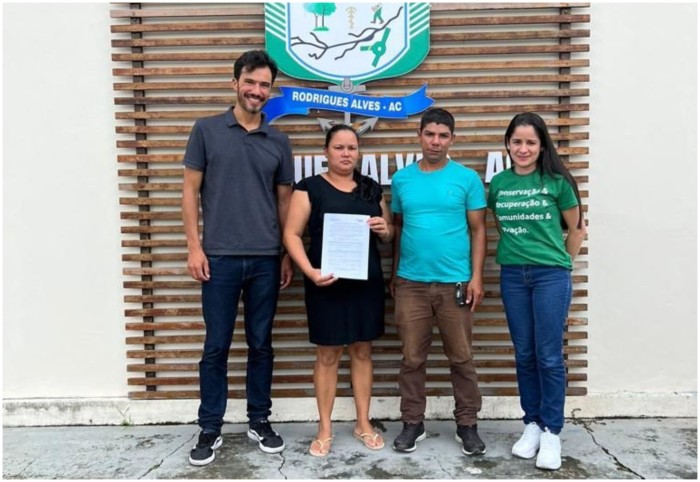 Produtores rurais acreanos irão receber por serviços ambientais prestados em propriedades