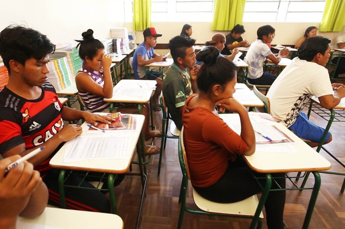Estado divulga resultado final do Vestibular dos Povos Indígenas 2023