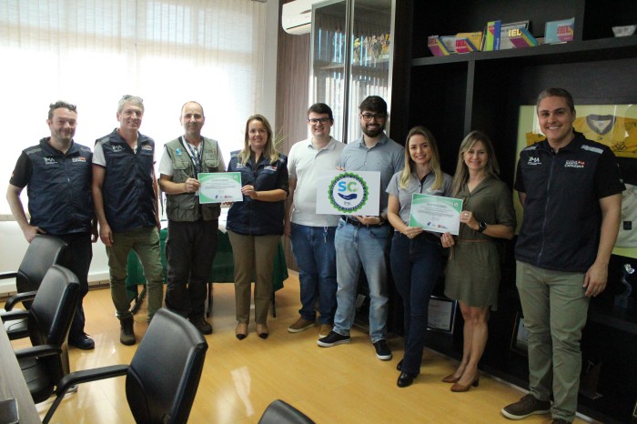 IMA firma parceria com indústria para projetos ambientais na Reserva Biológica do Aguaí