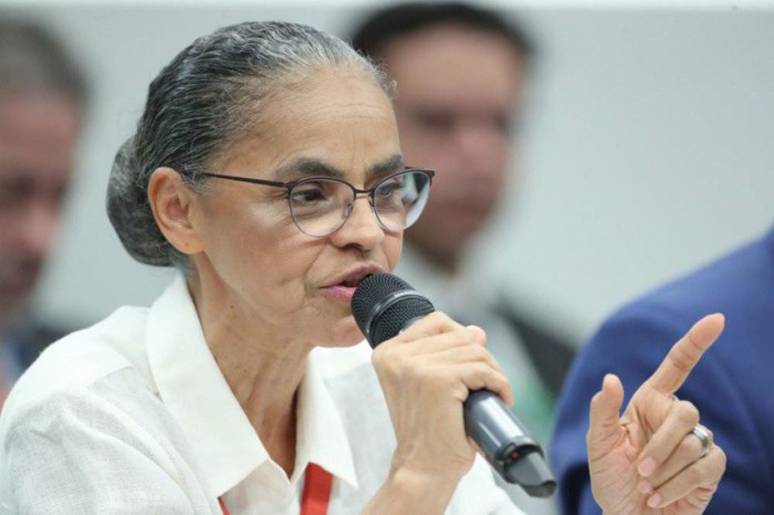 Marina Silva será ouvida pela Comissão de Meio Ambiente na quinta-feira
