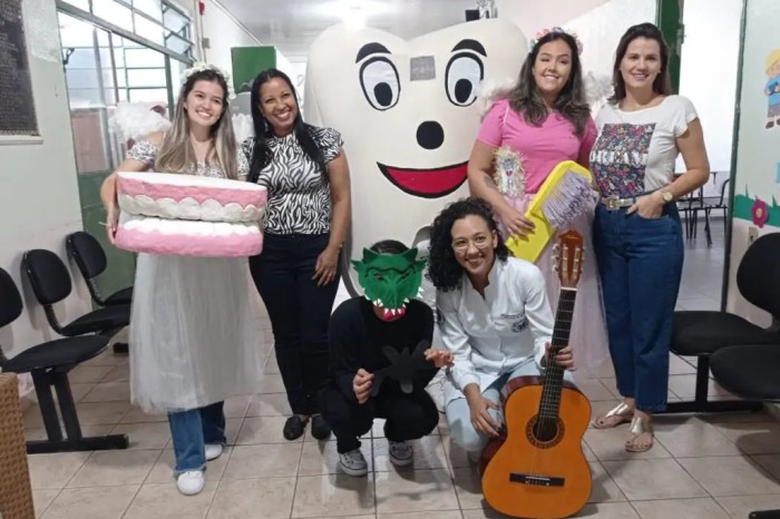 Projeto da UEL completa 30 anos de atenção à saúde bucal de crianças e adolescentes
