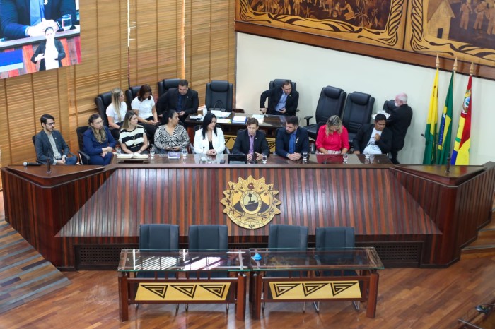 Saúde Estadual participa de audiência pública sobre os centros de referência em TEA