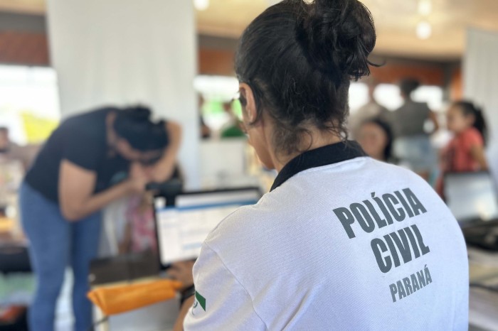 PCPR na Comunidade atende 1,2 mil pessoas e confecciona 541 RGs em Matelândia