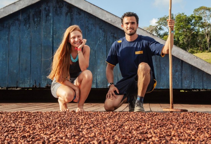Secretaria e empresa de chocolates debatem programas de incentivo para expansão de produção