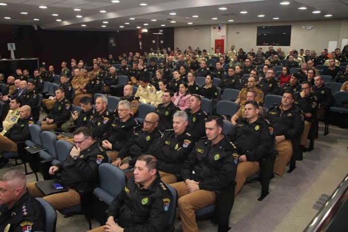 Polícia Militar promove seminário para discutir prevenção e combate ao assédio moral e sexual
