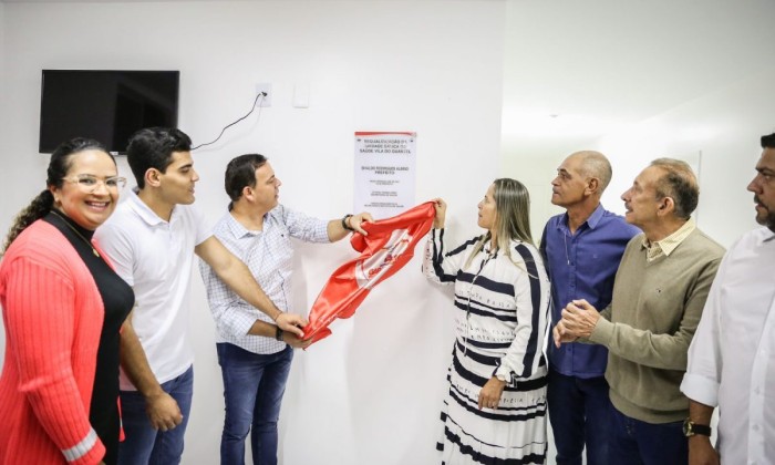 UBS Vila do Quartel é décimo oitavo equipamento de saúde requalificado, em Garanhuns