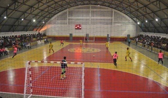 Campeonato de Futsal promete movimentar o esporte da cidade; Confira os grupos