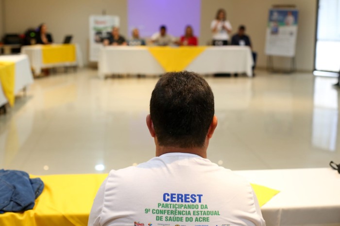 Profissionais participam de Curso Básico de Vigilância em Saúde do Trabalhador