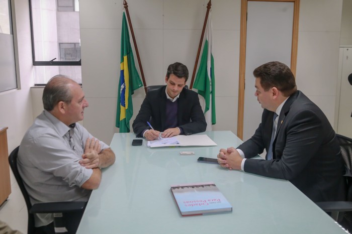 Com investimento de R$ 5,5 milhões, Estado garante grande complexo esportivo a São João