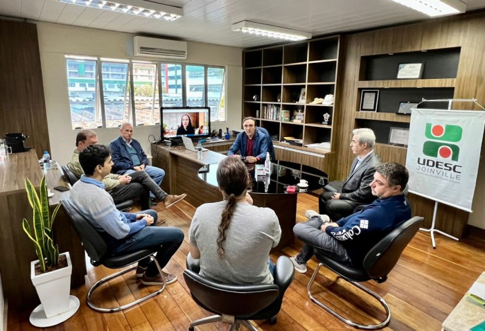 Reitoria da Udesc libera R$ 653 mil para ensino e pesquisa em Joinville
