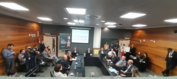 Santa Catarina realiza Fórum de Prevenção à Febre Aftosa