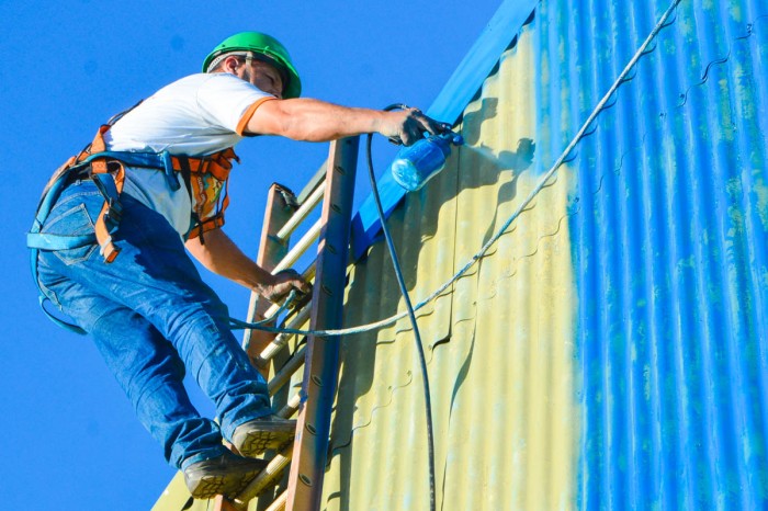 Prefeitura realiza reforma no museu da Lagoa das Bateias. Espaço vai sediar Semana Municipal do Meio Ambiente