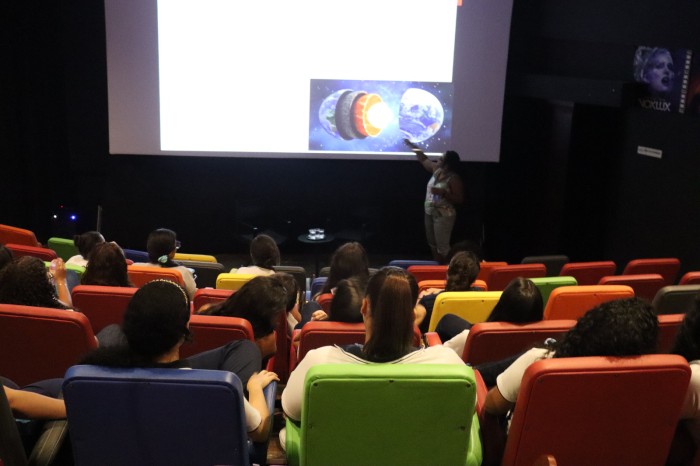 “Geologia no dia a dia” é tema de palestra no Museu Geológico da Bahia