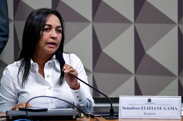 Eliziane Gama apresenta plano de trabalho para CPMI nesta quinta