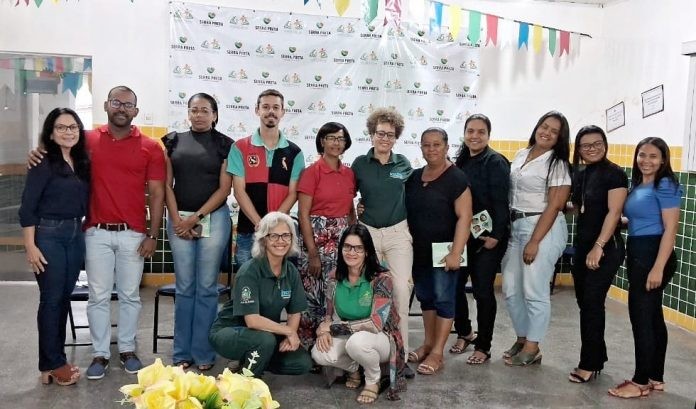 Inema leva ações de educação ambiental para conservação da fauna silvestre a municípios da Bahia
