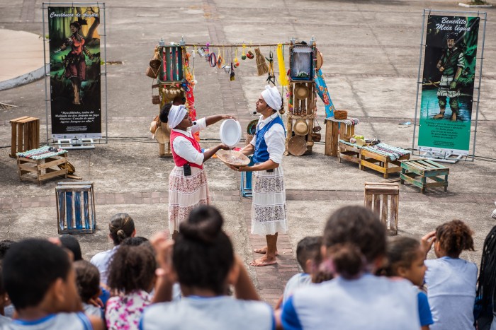 João Neiva recebe duas peças de teatro nesta quarta-feira (31) e quinta-feira (1º)