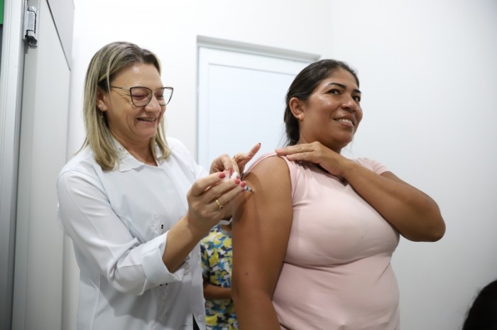 Saúde prorroga campanha contra gripe para o dia 30 de junho