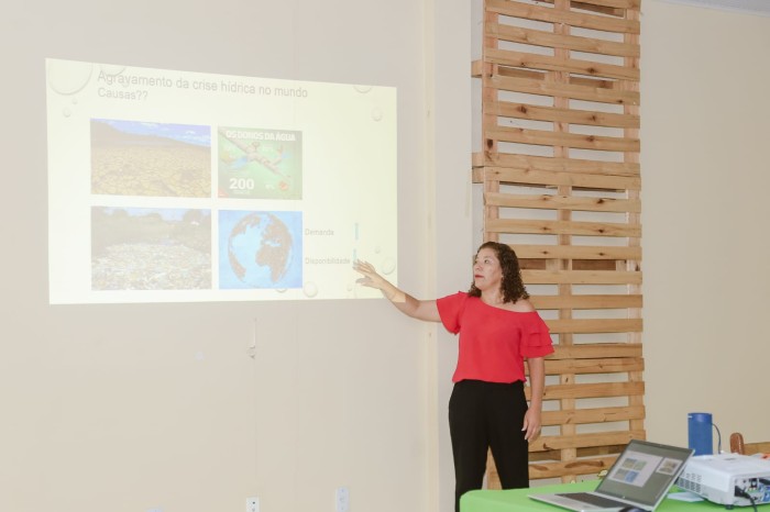 Em Cruzeiro do Sul, governo promove oficina para atualização do Plano Estadual de Recursos Hídricos