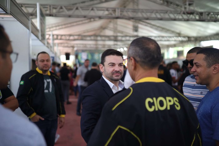 Mundo SSPDS aproxima a população e promove intercâmbio das Forças de Segurança