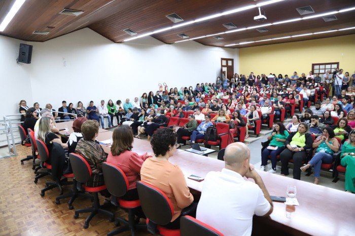 Educação do Estado realiza abertura do Censo Escolar de 2023