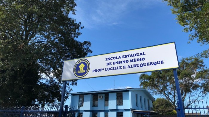 Após conclusão de reforma elétrica, Escola Lucille Fragoso, de Passo Fundo, retoma aulas nesta quarta-feira (31)