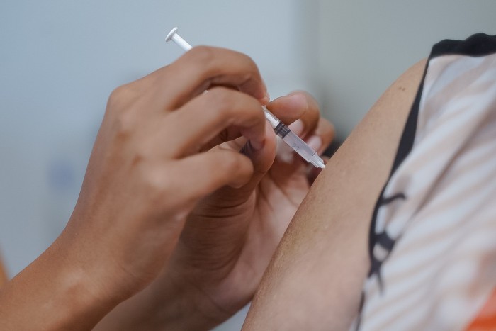 Saúde prorroga campanha de vacinação contra gripe