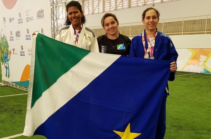 Bolsistas do Governo de MS integram seleção brasileira nos Jogos Parapan-Americanos de Jovens