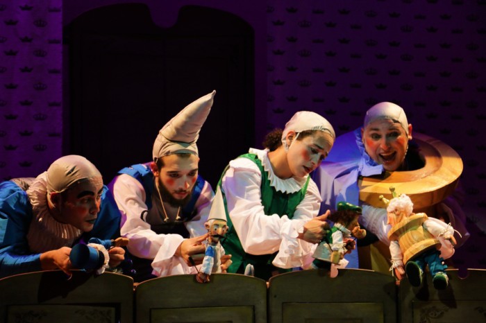 Programa Crianças no Teatro chega ao Noroeste, Campos Gerais e RMC em junho