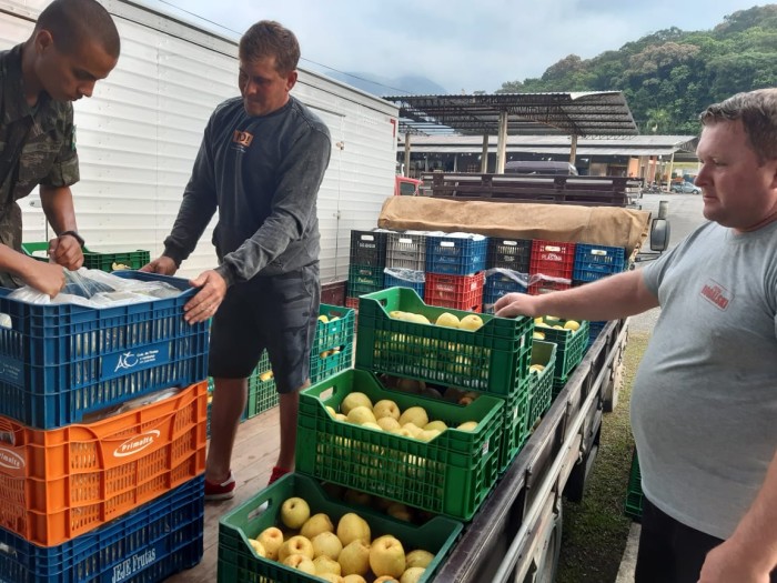 Santa Catarina registra recorde de compras no Programa de Aquisição de Alimentos em maio