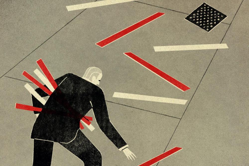 A DECADÊNCIA DOS ESTADOS UNIDOS COMO POTÊNCIA HEGEMÔNICA E SUAS NEFASTAS CONSEQUÊNCIAS.