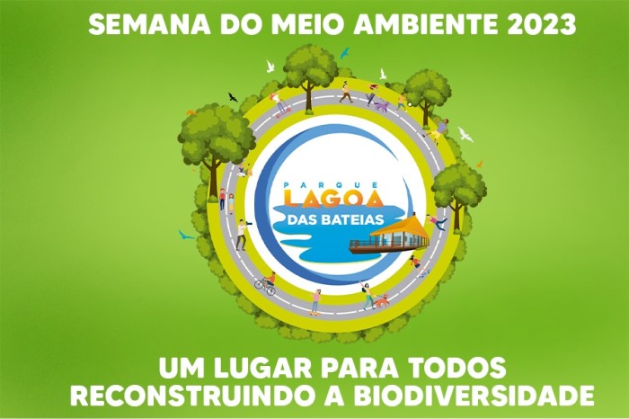 Semana Municipal de Meio Ambiente começa nesta quinta (1º)