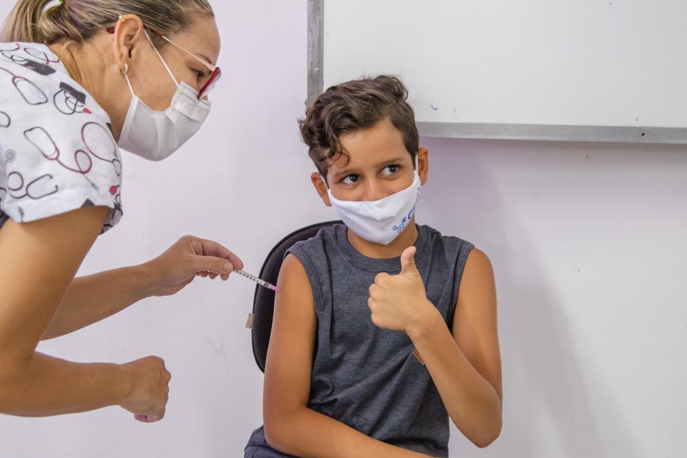 Ômicron: crianças estão entre os mais vulneráveis da nova variante do coronavírus Especialista fala sobre cuidados importantes para evitar internações pediátricas