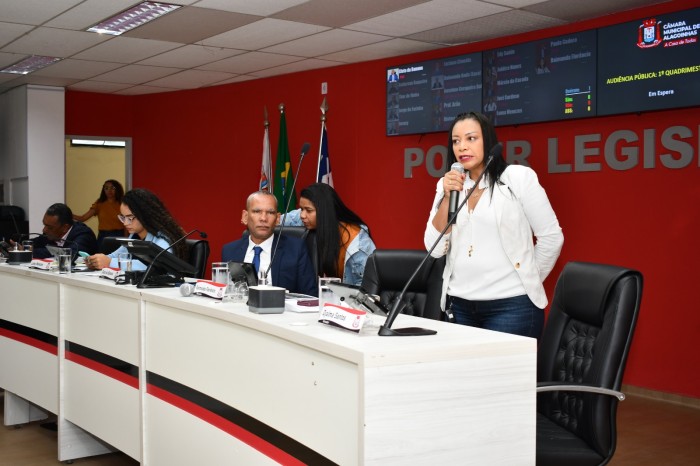 Prefeitura apresenta relatório fiscal do primeiro quadrimestre de 2023