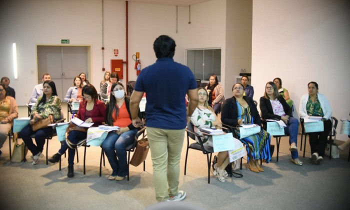Secretaria de Educação de Garanhuns promove 4º Colegiado de gestores e coordenadores