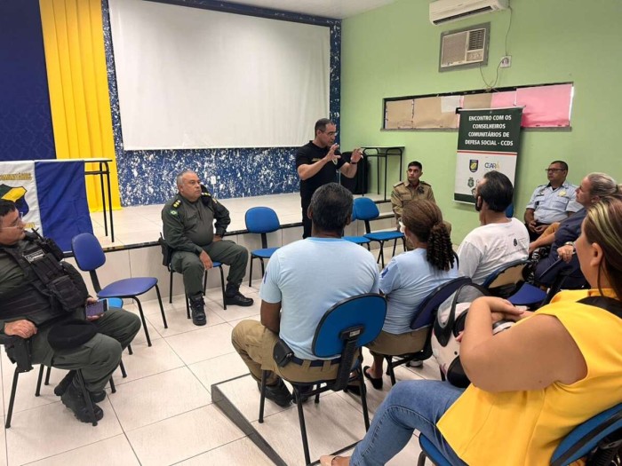 Codes/SSPDS empossa novos conselheiros em Bela Cruz e realiza assembleia em Itapipoca e Uruburetama