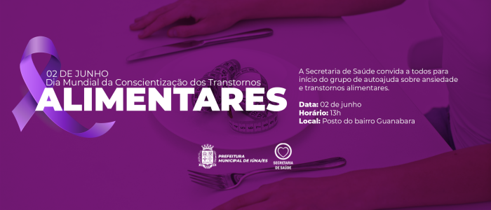 Secretaria de Saúde iniciará grupo para roda de conversa sobre ansiedade