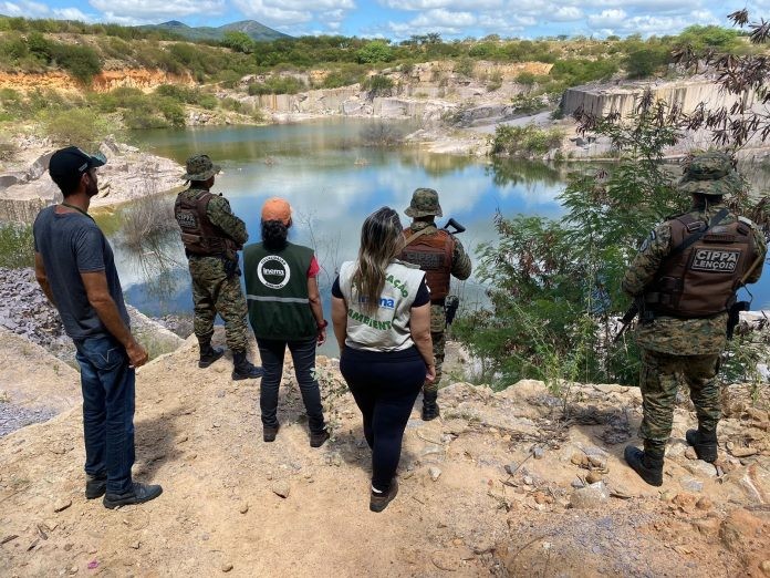Inema apresenta avanços na geoinformação em evento do Ministério Público da Bahia