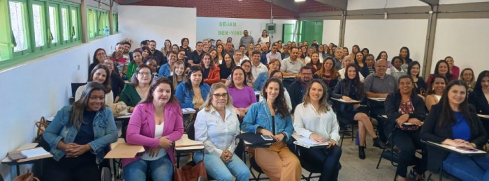 Educação promove capacitação de nutricionistas que atuam na rede de ensino estadual